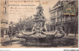AFZP5-13-0378 - MARSEILLE - Fontaine Estrangin - Monuments