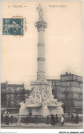 AFZP5-13-0371 - MARSEILLE - Fontaine Cantini - Monumenti