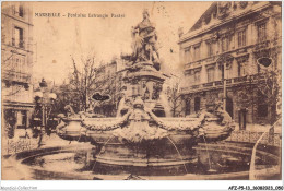 AFZP5-13-0372 - MARSEILLE - Fontaine Estrangin Pastré - Monumenten