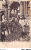AFZP5-13-0364 - MARSEILLE - La Fontaine De Longchamp - Détail - Monumenti