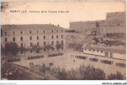 AFZP5-13-0357 - MARSEILLE - Intérieur De La Caserne D'aurelle - Monumenten