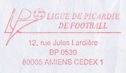 Meter Cover France 2003 Football League - Altri & Non Classificati