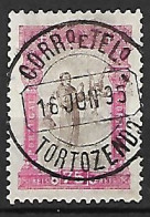 PORTUGAL, 1895 - Oblitérés