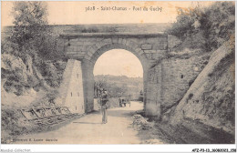 AFZP3-13-0253 - SAINT-CHAMAS - Pont Du Gueby - Istres