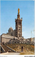 AFZP3-13-0238 - La France Mariale - MARSEILLE - Basilique Notre-dame De La Garde - Notre-Dame De La Garde, Aufzug Und Marienfigur
