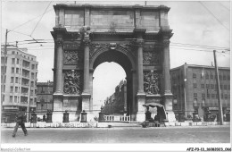 AFZP3-13-0207 - MARSEILLE - La Porte D'aix Arc De Triomphe - Non Classés
