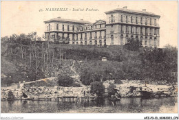 AFZP3-13-0212 - MARSEILLE - Institut Pasteur - Non Classés