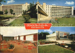 72580604 Bayreuth Klinik Herzoghoehe Bayreuth - Bayreuth
