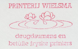 Meter Cut Netherlands 1986 Water Lily - Other & Unclassified