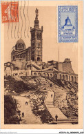 AFZP3-13-0190 - MARSEILLE - Basilique Notre-dame De La Garde  - Notre-Dame De La Garde, Lift En De Heilige Maagd
