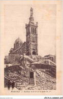 AFZP3-13-0186 - MARSEILLE - Basilique De Notre-dame De La Garde - Notre-Dame De La Garde, Lift En De Heilige Maagd
