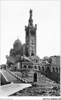 AFZP3-13-0183 - MARSEILLE - Notre-dame De La Garde - Notre-Dame De La Garde, Aufzug Und Marienfigur