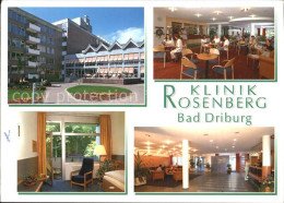 72580597 Bad Driburg Klinik Rosenberg Alhausen - Bad Driburg