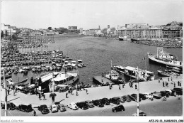 AFZP2-13-0133 - Le Carrefour Du Monde - MARSEILLE - Le Port - Alter Hafen (Vieux Port), Saint-Victor, Le Panier