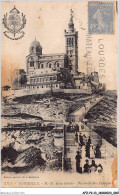 AFZP2-13-0124 - MARSEILLE - Notre-dame De La Garde - Passerelle Des Ascenseurs - Notre-Dame De La Garde, Funicular Y Virgen