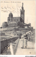 AFZP1-13-0067 - MARSEILLE - Notre-dame De La Garde - Notre-Dame De La Garde, Funicular Y Virgen