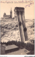 AFZP1-13-0064 - MARSEILLE - Ascenseurs Notre-dame De La Garde  - Notre-Dame De La Garde, Lift En De Heilige Maagd