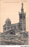 AFZP1-13-0059 - MARSEILLE - La Vierge De La Garde - Notre-Dame De La Garde, Funicular Y Virgen