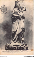 AFZP1-13-0055 - MARSEILLE - Notre-dame De La Garde - Notre-Dame De La Garde, Aufzug Und Marienfigur