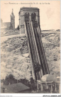 AFZP1-13-0011 - MARSEILLE - Ascenseurs De Notre-dame De La Garde - Notre-Dame De La Garde, Funicular Y Virgen