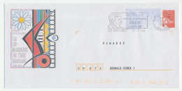 Postal Stationery / PAP France 1999 French Art Renaissance - Exhibition - Other & Unclassified