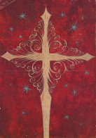 Buon Anno Natale Vintage Cartolina CPSM #PAY336.IT - Neujahr