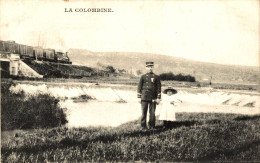 LA COLOMBINE - Vesoul