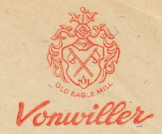 Meter Cut Bohemia And Moravia 1940 Old Eagle Mill - Sonstige & Ohne Zuordnung