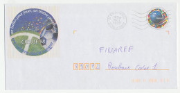 Postal Stationery / PAP France 1999 Football - Altri & Non Classificati
