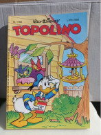 Topolino (Mondadori 1989) N. 1768 - Disney