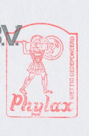 Meter Cover Netherlands 19 Phylax - Watcher - Guard - Protector - Raamsdonkveer - Autres & Non Classés