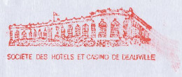 Meter Cover France 2002 Casino - Deauville - Unclassified