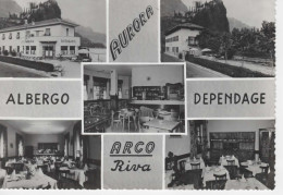 A953 ARCO RIVA ALBERGO AURORA DEPENDANCE - Trento