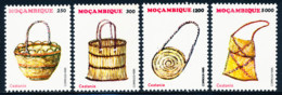 Mozambique - 1995 - Basketry - MNH - Mozambique