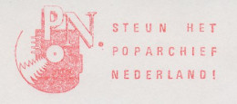 Meter Cut Netherlands 1991 Support The Pop Archive Netherlands - Musik