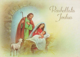 Jungfrau Maria Madonna Jesuskind Weihnachten Religion #PBB664.DE - Jungfräuliche Marie Und Madona