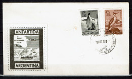 Antartida Argentina - The Petrel Antarctic Base - Other & Unclassified