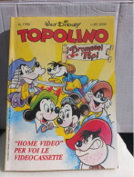 Topolino (Mondadori 1989) N. 1769 - Disney