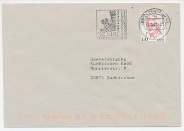 Cover / Postmark Germany 2001 7000 Years Of Persian Art - Other & Unclassified