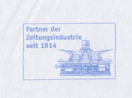 Meter Top Cut Germany 2009 Newspaper Industry - Printing - Unclassified