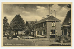 Prentbriefkaart Postkantoor Voorthuizen 1955 - Sonstige & Ohne Zuordnung
