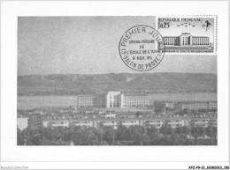 AFZP9-13-0761 - PREMIER JOUR - Anniversaire De L'école De L'AIR-SALON DE PROVENCE 1965 - Salon De Provence