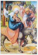 Postal Stationery China 2009 The Flight Into Egypt - Albrecht Durer - Andere & Zonder Classificatie