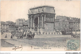 AFZP8-13-0675 - MARSEILLE - La Porte D'aix - Monuments