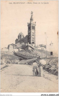 AFZP8-13-0637 - MARSEILLE - Notre-dame De La Garde - Notre-Dame De La Garde, Funicular Y Virgen