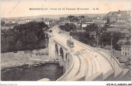 AFZP8-13-0630 - MARSEILLE - Pont De Fausse-monnaie - Endoume, Roucas, Corniche, Beaches