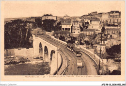 AFZP8-13-0629 - MARSEILLE - Promenade De La Corniche - Pont De Fausse-monnaie - Endoume, Roucas, Corniche, Strände