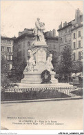 AFZP8-13-0617 - MARSEILLE - Place De La Bourse - Monument De Pierre Puget - Monumenten