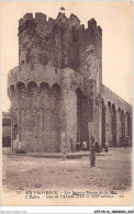 AFZP8-13-0599 - En Provence - LES SAINTES-MARIES-DE-MER - L'église - Côté De L'abside - Saintes Maries De La Mer