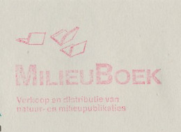 Meter Top Cut Netherlands 1994 Environmental Book - Ohne Zuordnung